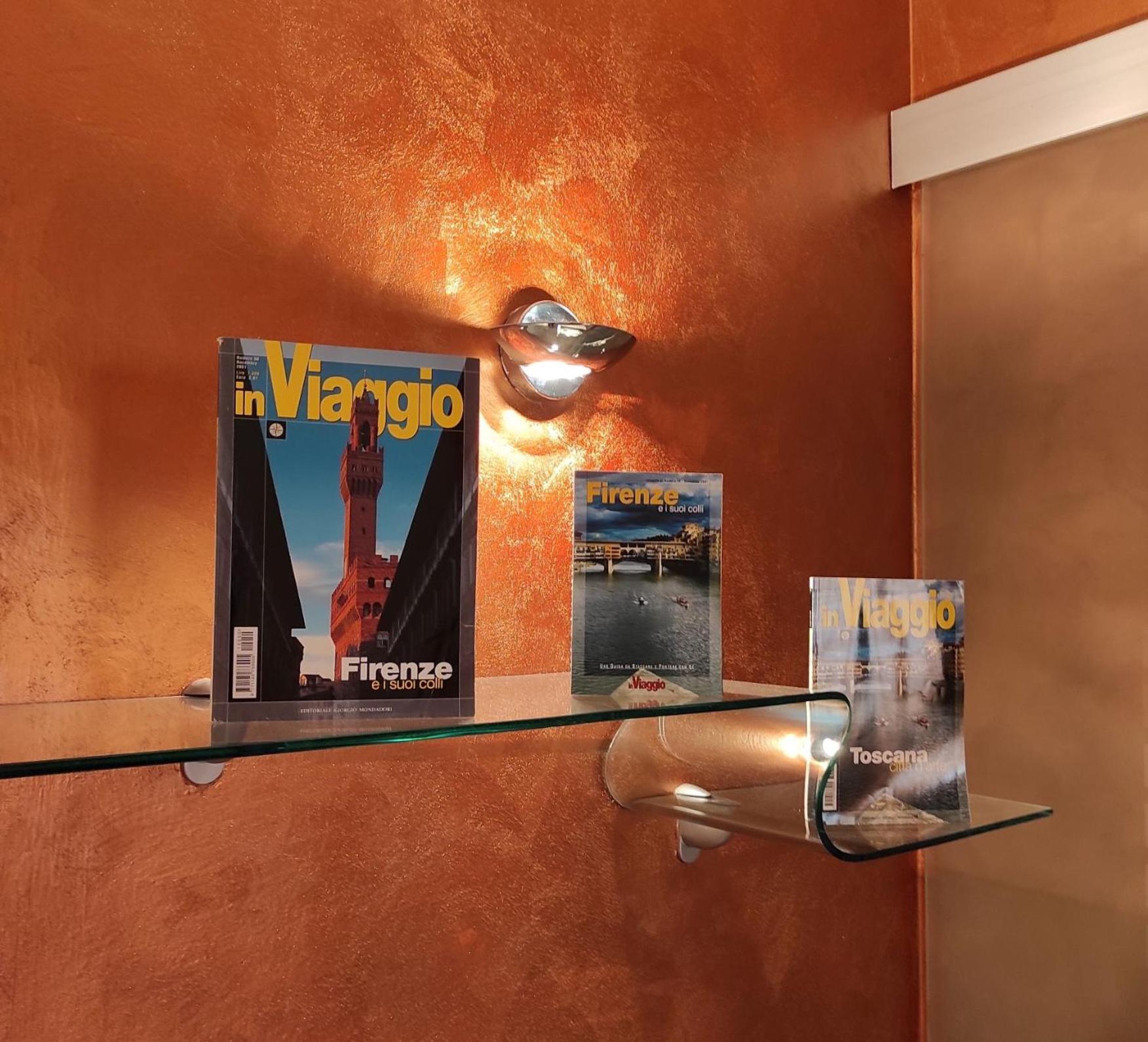 Appartement Il Giglio Di Careggi à Florence Extérieur photo