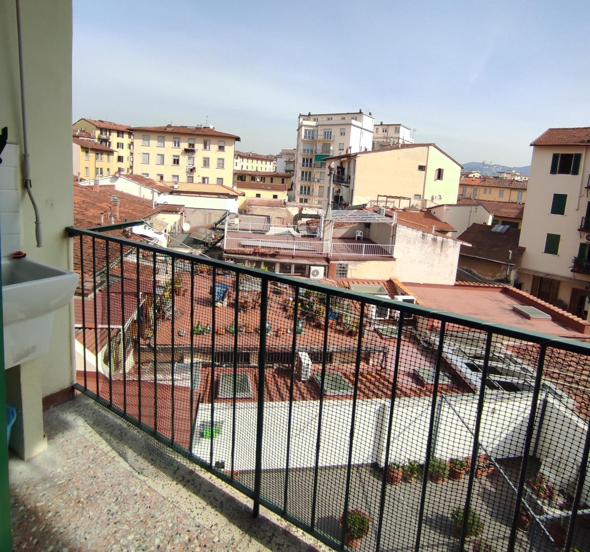 Appartement Il Giglio Di Careggi à Florence Extérieur photo